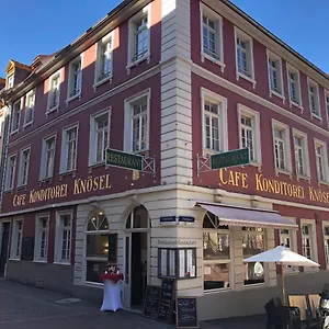  Apartment Cafe & Knoesel Germany