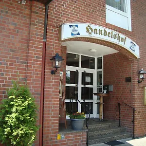 *** Gasthof Hotel-restaurant Handelshof Deutschland