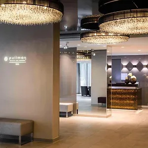 **** Hotell Pullman Tyskland