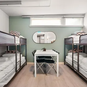  Hostel Budgetel- Kong Oscarsgate 48 Norway