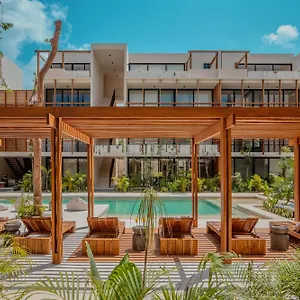  Aparthotel Muunek By Land Boutique Mexico
