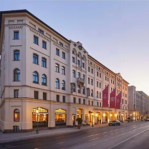 ***** Hotell Vier Jahreszeiten Kempinski Tyskland