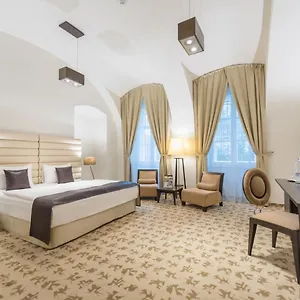 **** Hotell Buda Castle Ungern