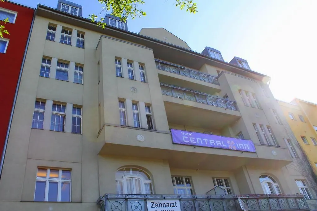 Ark Am Hauptbahnhof Bed & Breakfast Berlin Germany