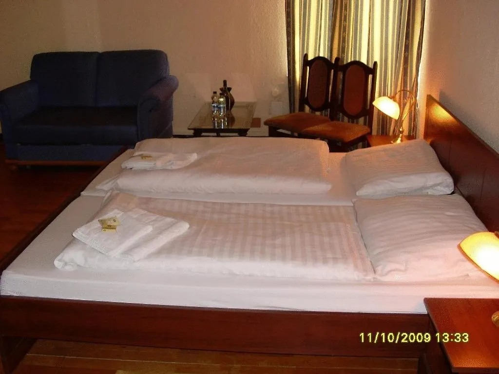Bed and Breakfast Ark Am Hauptbahnhof Berlino Bed & Breakfast