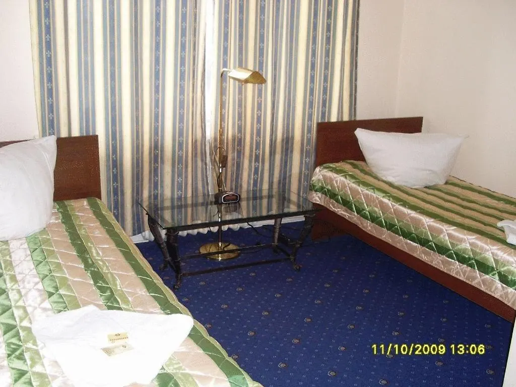 ** Bed & Breakfast Ark Am Hauptbahnhof Bed and Breakfast Berlin Tyskland